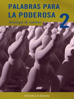 cover image of Palabras para La Poderosa 2